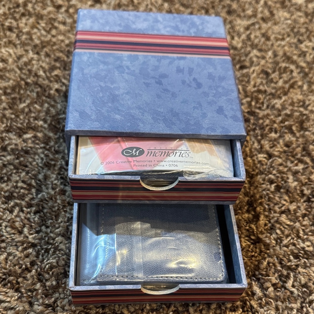 Creative Memories Mini Albums